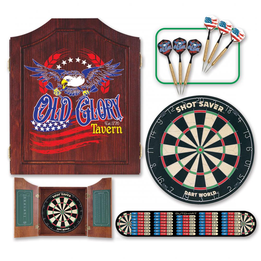 dart world darts