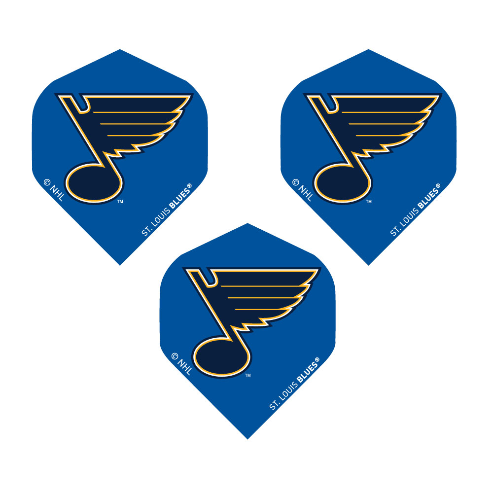  St. Louis Blues Primary Team Logo Patch